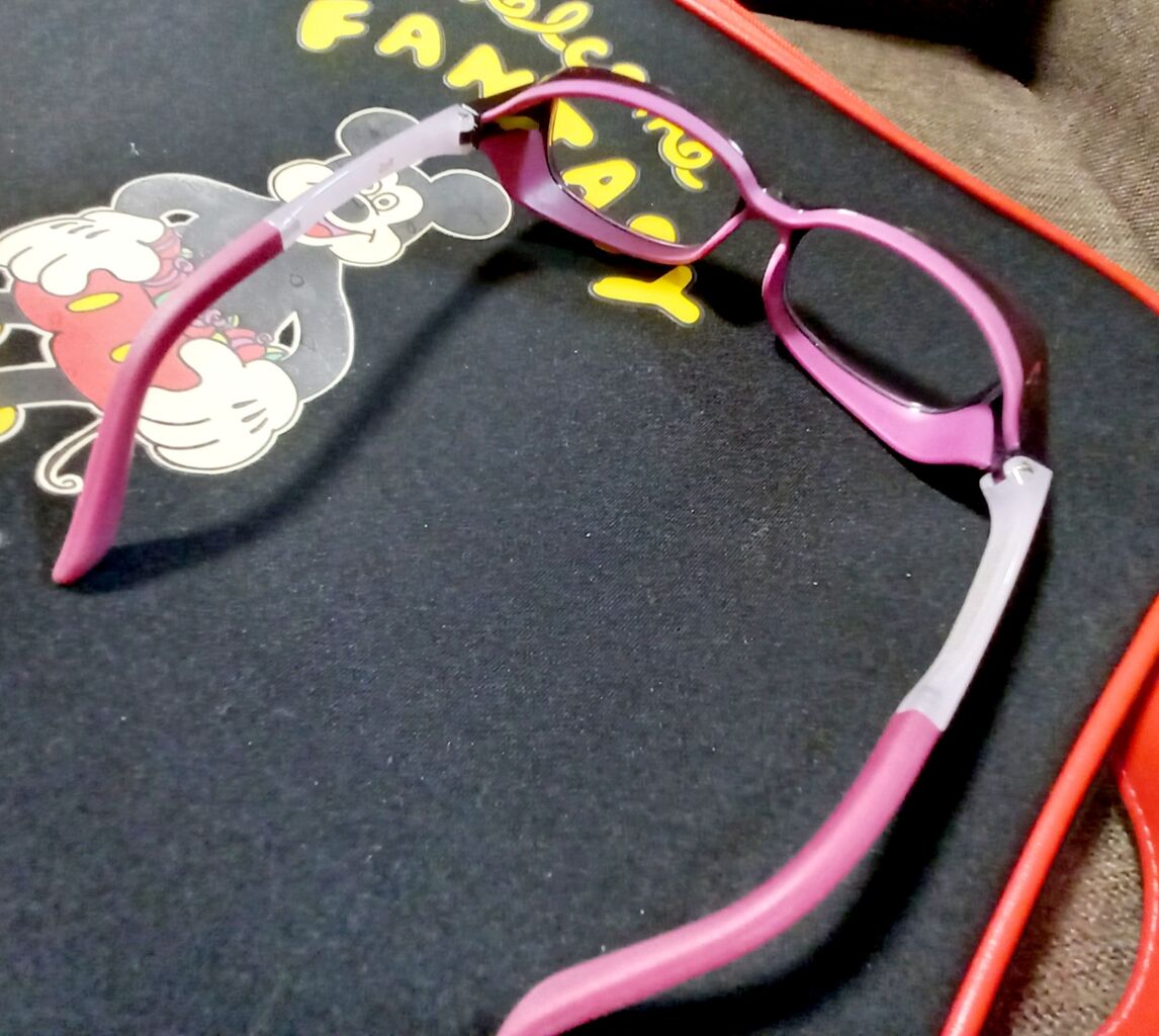 Zoff ディズニー 花粉メガネ ときどきお泊りディズニー 都内から