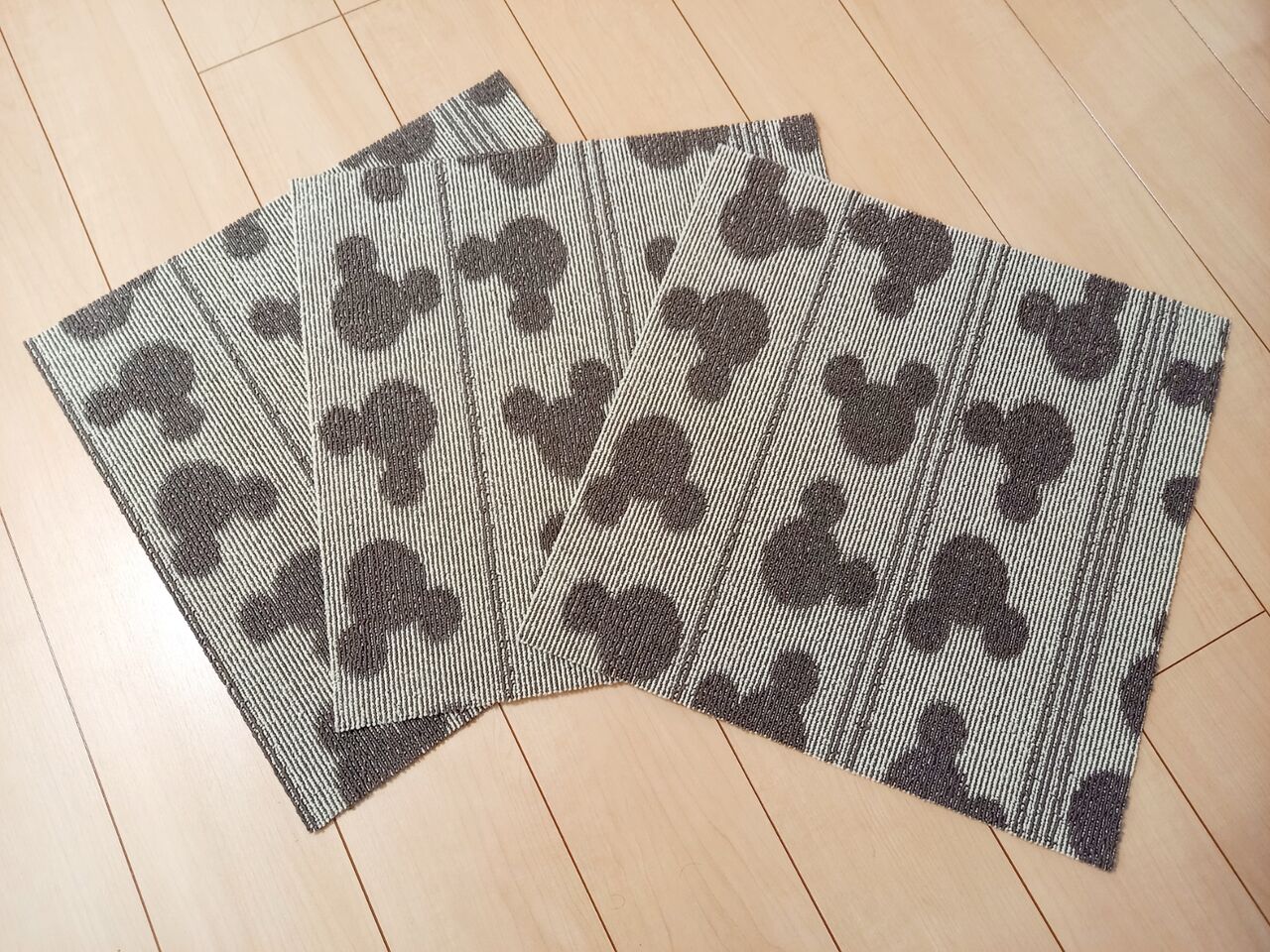 カインズホームのディズニーグッズ ときどきお泊りディズニー 都内から