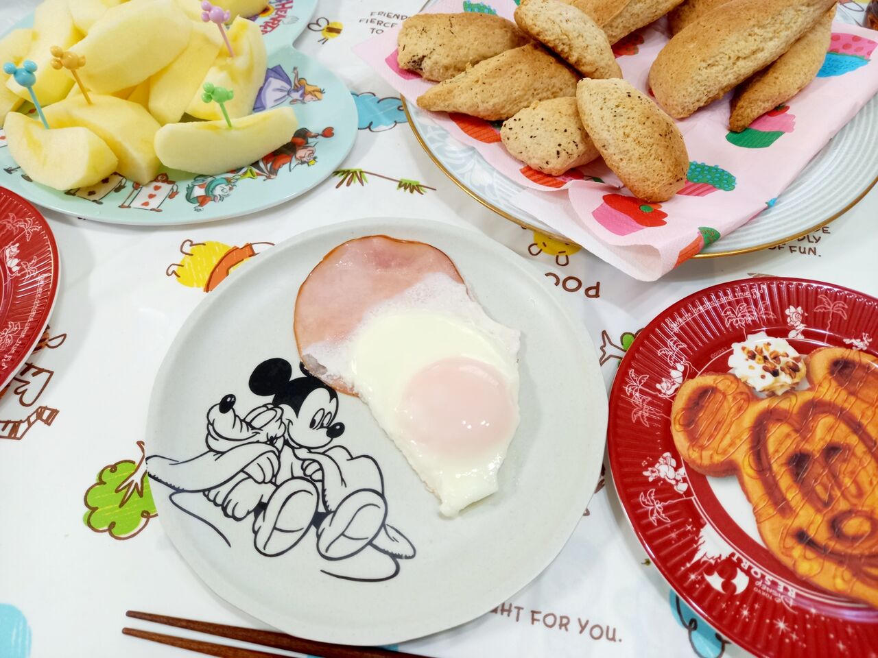 ときどきお泊りディズニー 都内から ディズニー関連