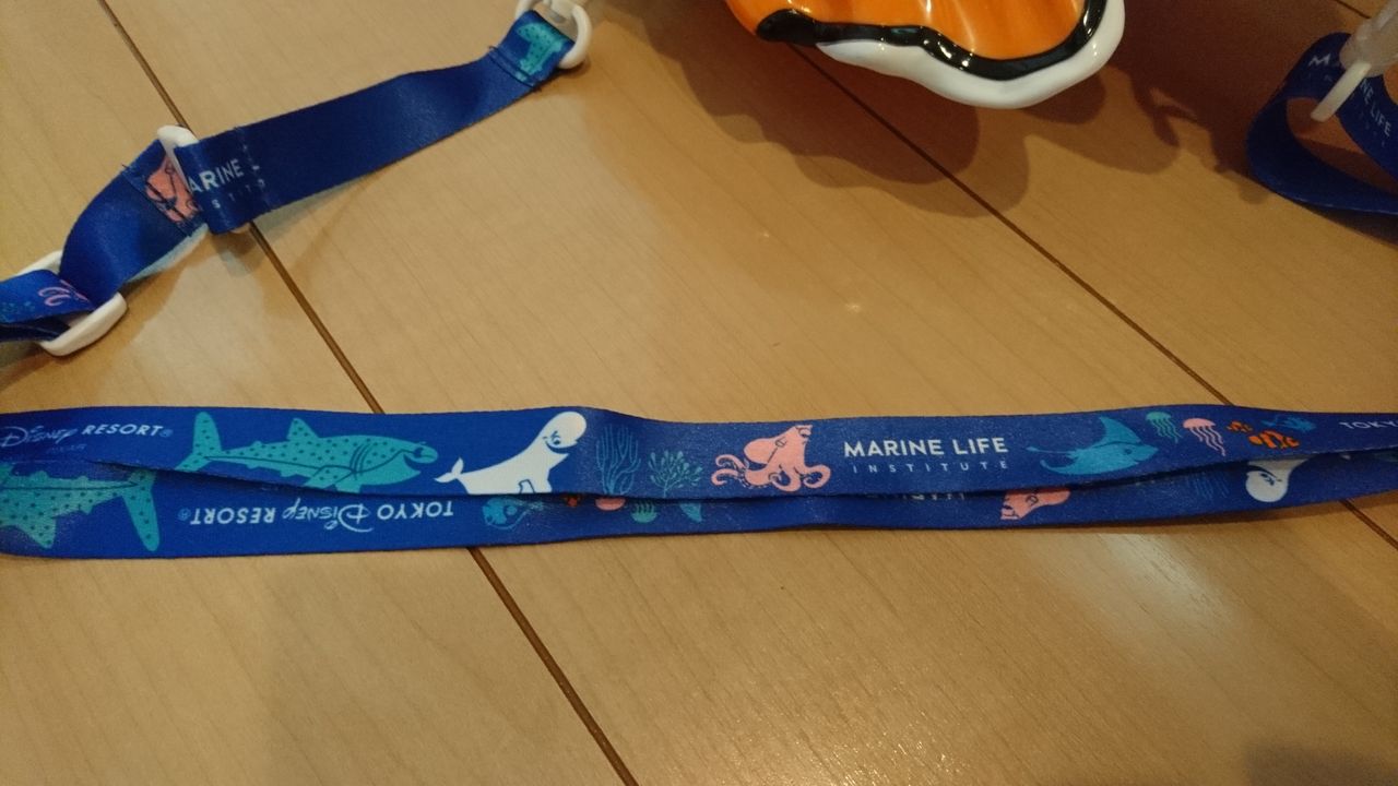 ディズニーのポップコーンバケット ときどきお泊りディズニー 都内から