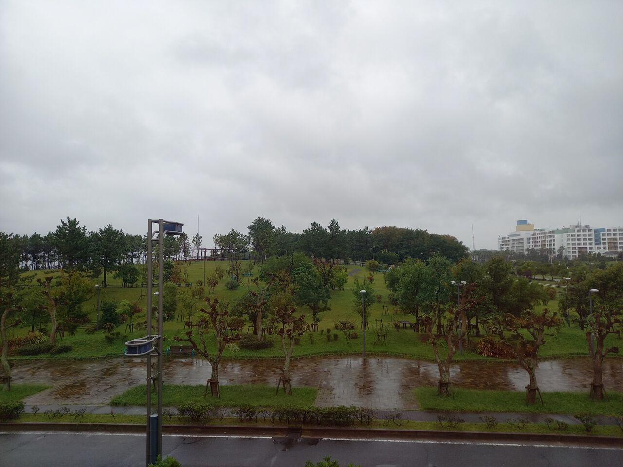 10月ディズニー 雨のランドにin ときどきお泊りディズニー 都内から