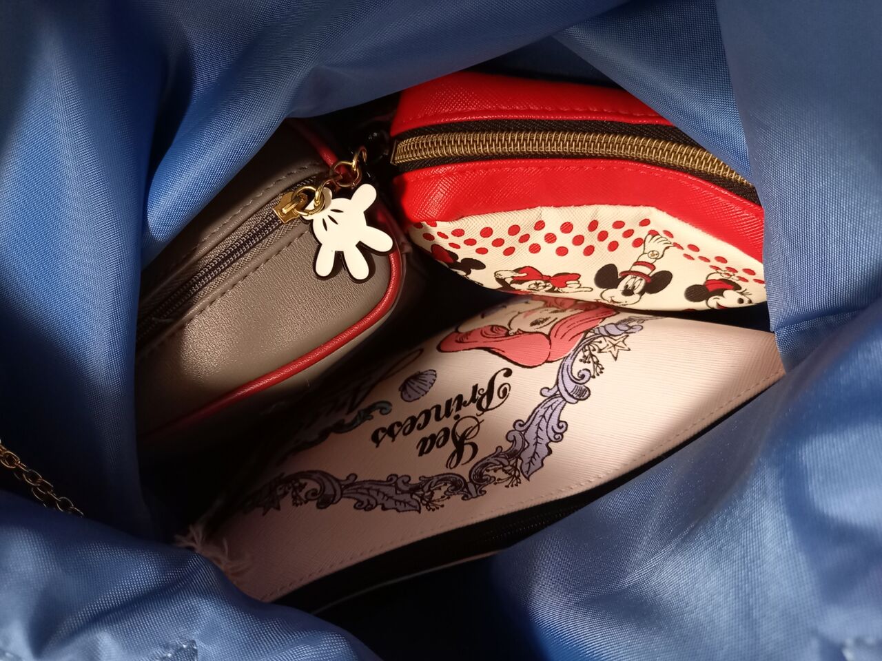 しまむらディズニー 使ってみました ときどきお泊りディズニー 都内から