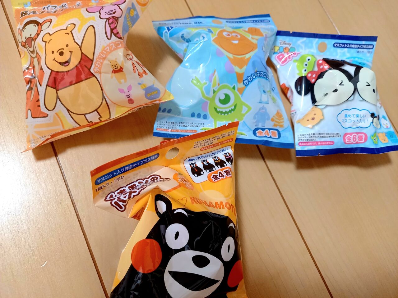 ダイソー セリア その2 ときどきお泊りディズニー 都内から