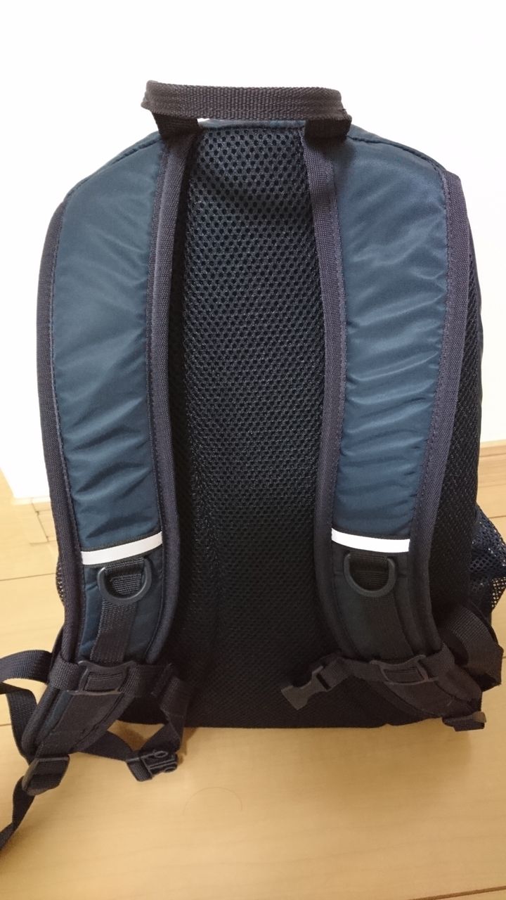 ディズニーストアのcolemanリュック ときどきお泊りディズニー 都内から