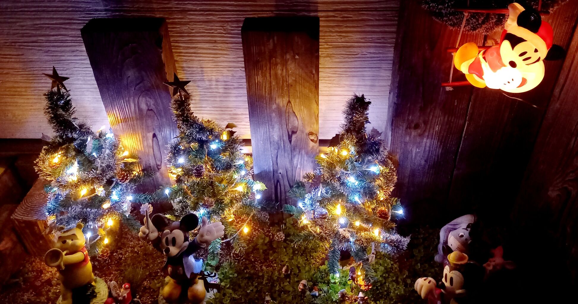 おうちクリスマス ときどきお泊りディズニー 都内から