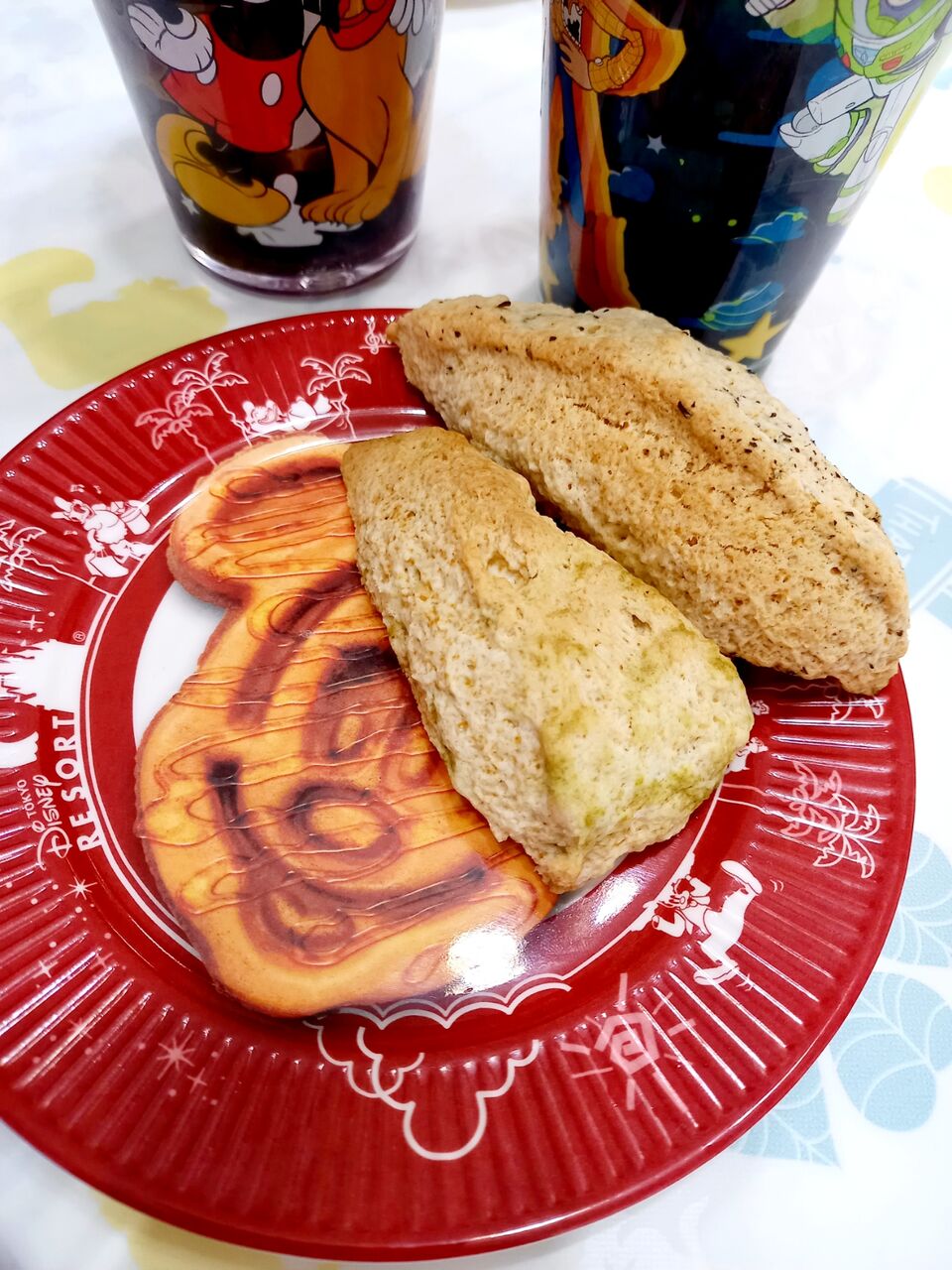 定番の朝ごはん と そのほかいろいろ ときどきお泊りディズニー 都内から 定番の朝ごはん と そのほかいろいろ ときどきお泊りディズニー 都内から