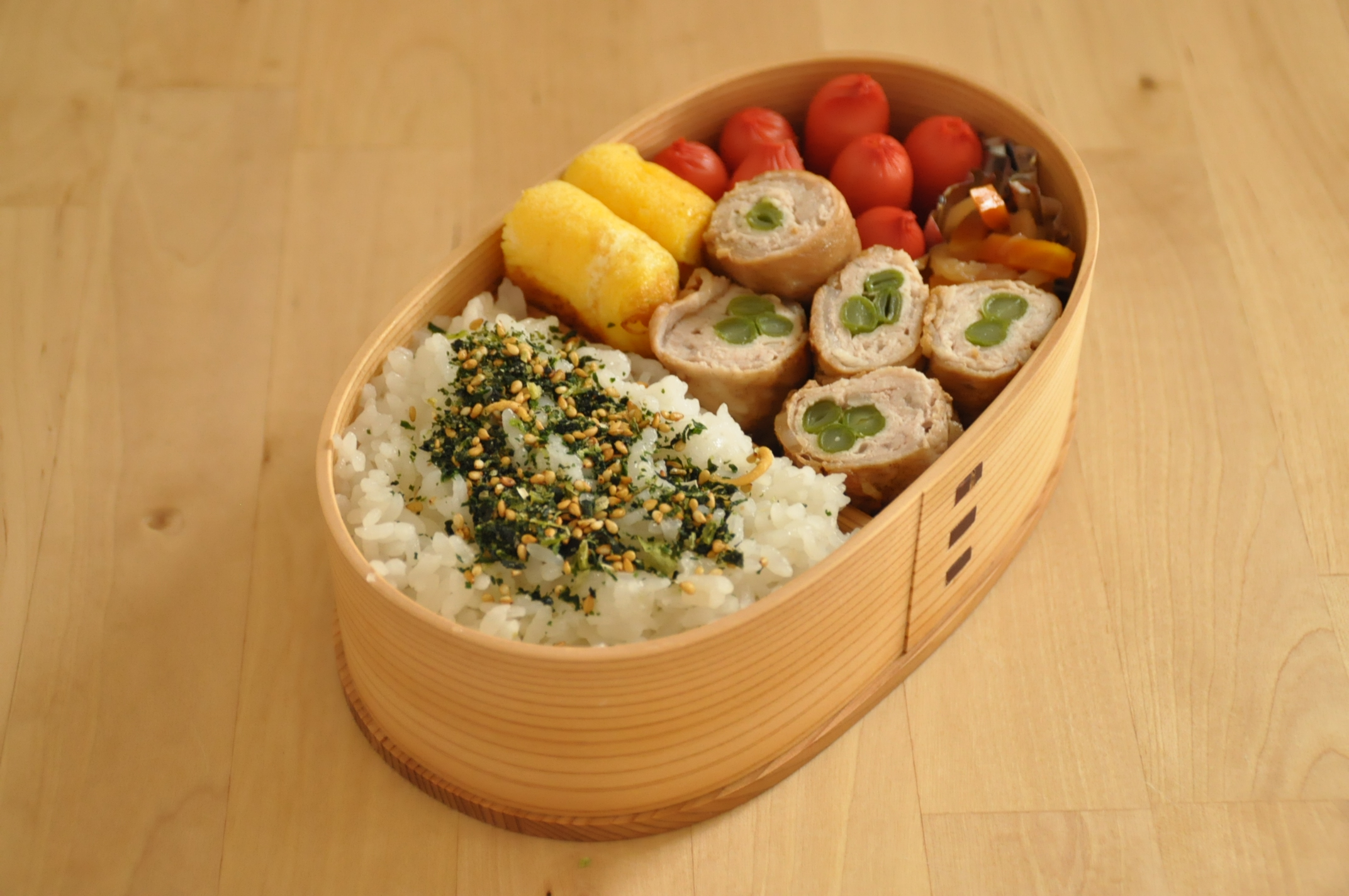 旦那弁当 弁当小町