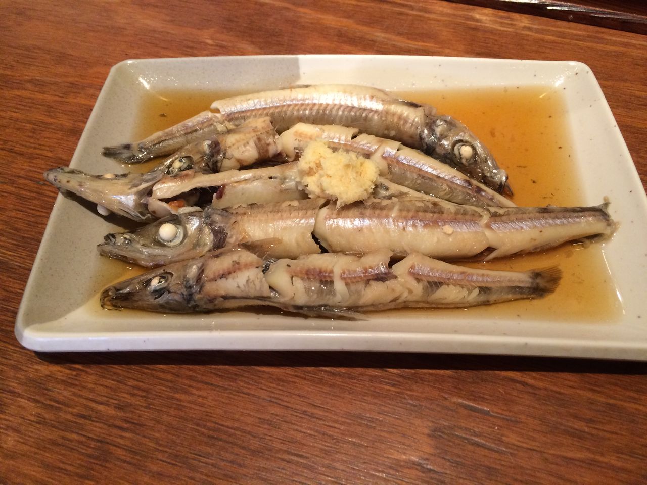 超深海魚丼 沼津深海魚料理その３ 珍食ブログ