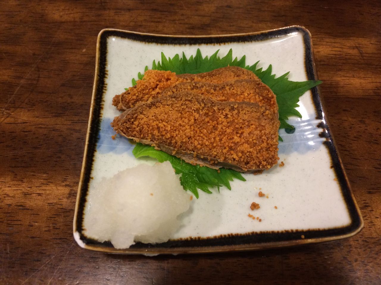 ふぐの卵巣の糠漬け フグ毒の無毒化 珍食ブログ