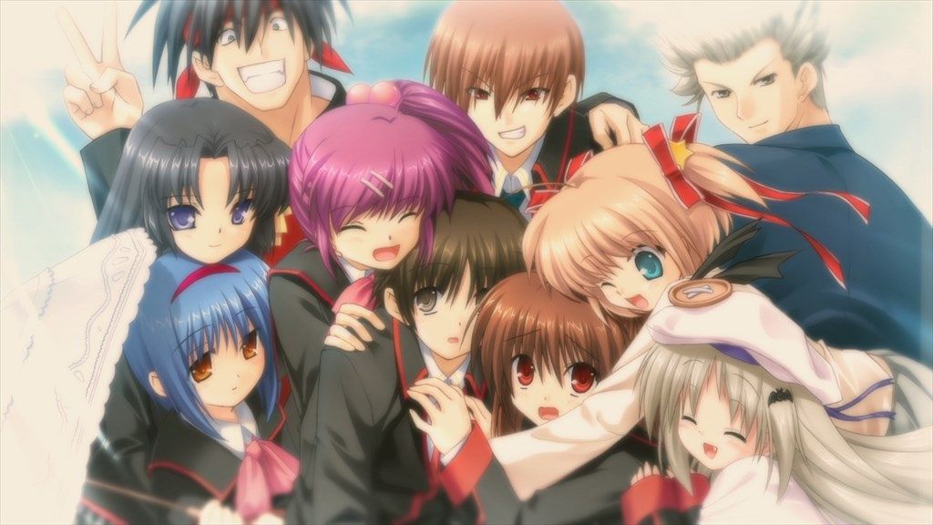 リトルバスターズ コンプリート 既読お願いします！ Amazon.co.jp: リトルバスターズ! Converted Edition - Switch