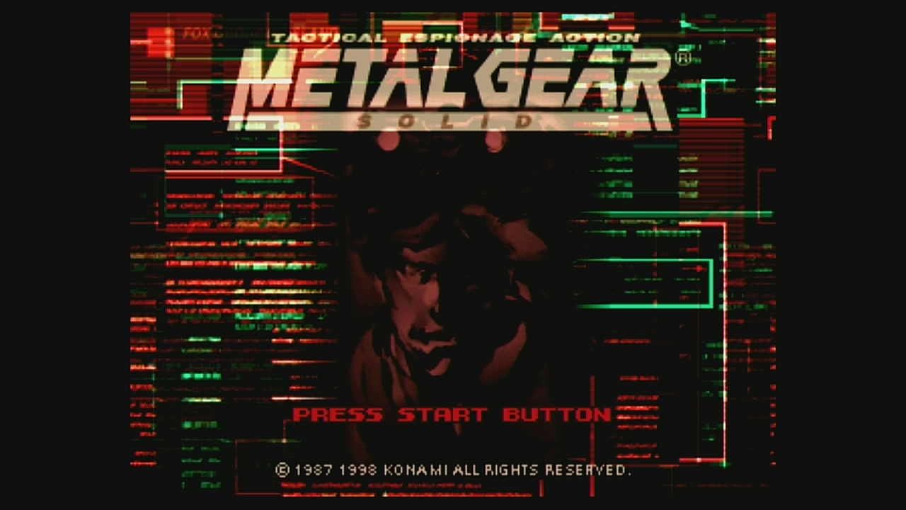 Ps メタルギアソリッド 水色の笹音 Ps メタルギアソリッド 水色の笹音