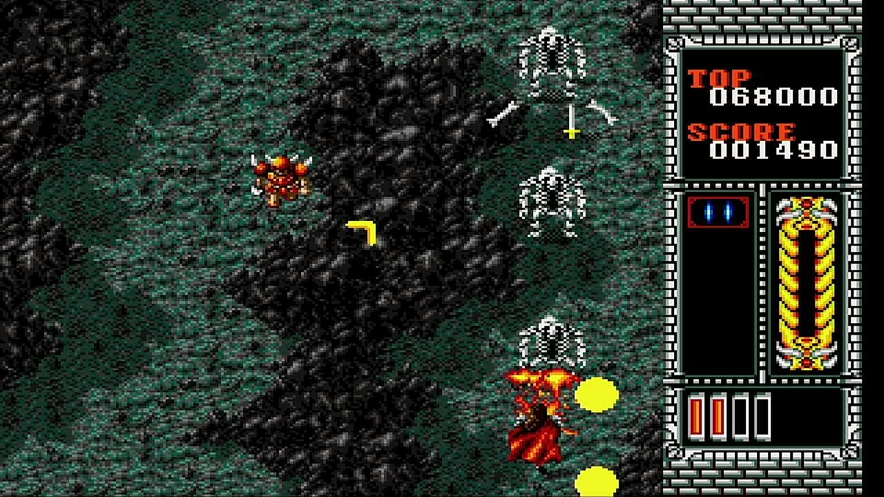 メガドライブソフト 『エレメンタルマスター』 取説なし Yahoo