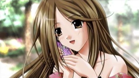 Psp 想い出にかわる君 Memories Off 水色の笹音