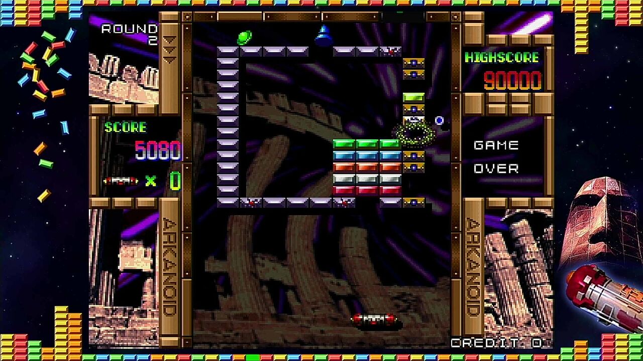 AC「アルカノイドリターンズ」 : 水色の笹音