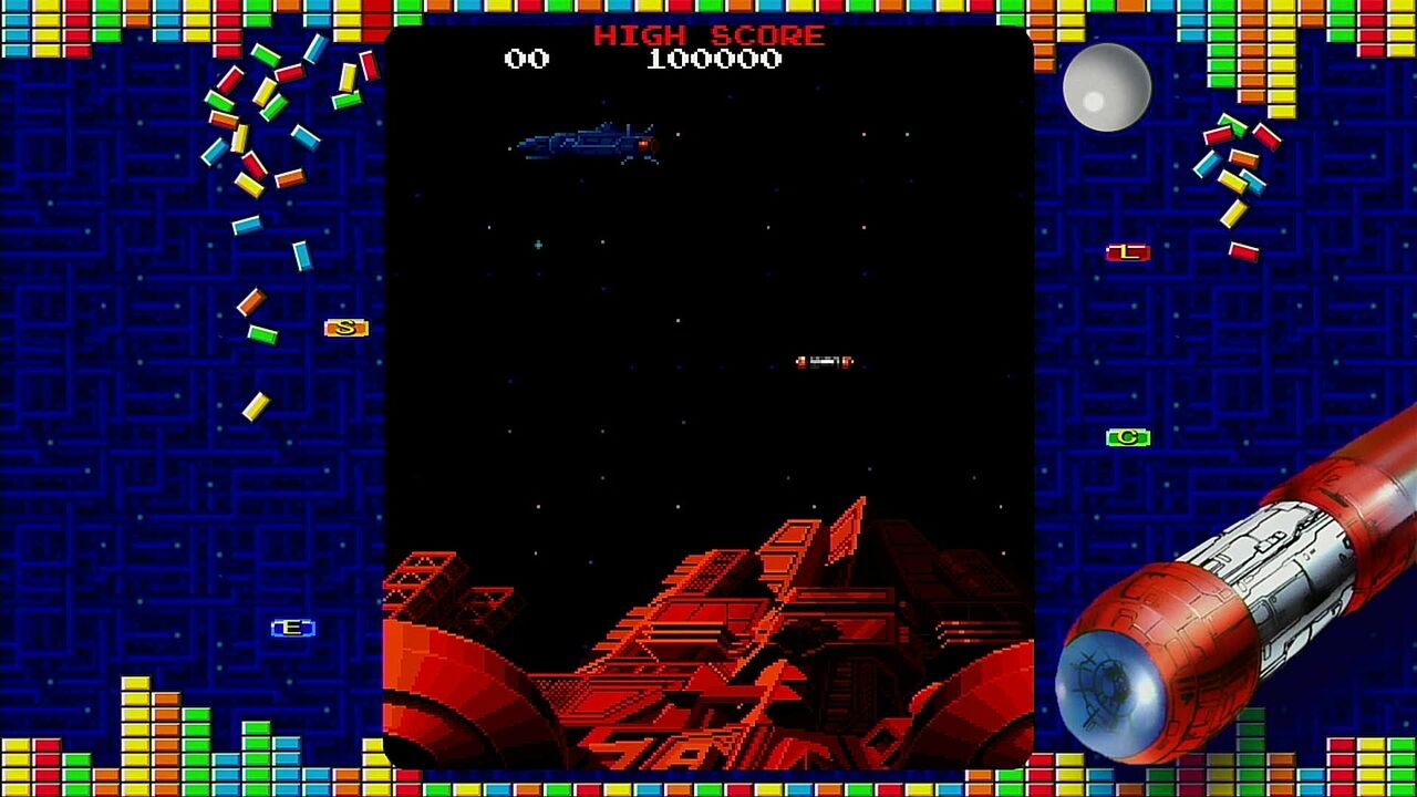 ジャンク❤純正アルカノイドリベンジオブDOH アルカノイド リベンジオブDOH - ゲーム好きROYの小話