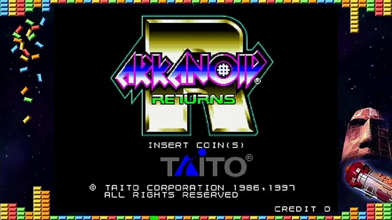 AC「アルカノイドリターンズ」 : 水色の笹音