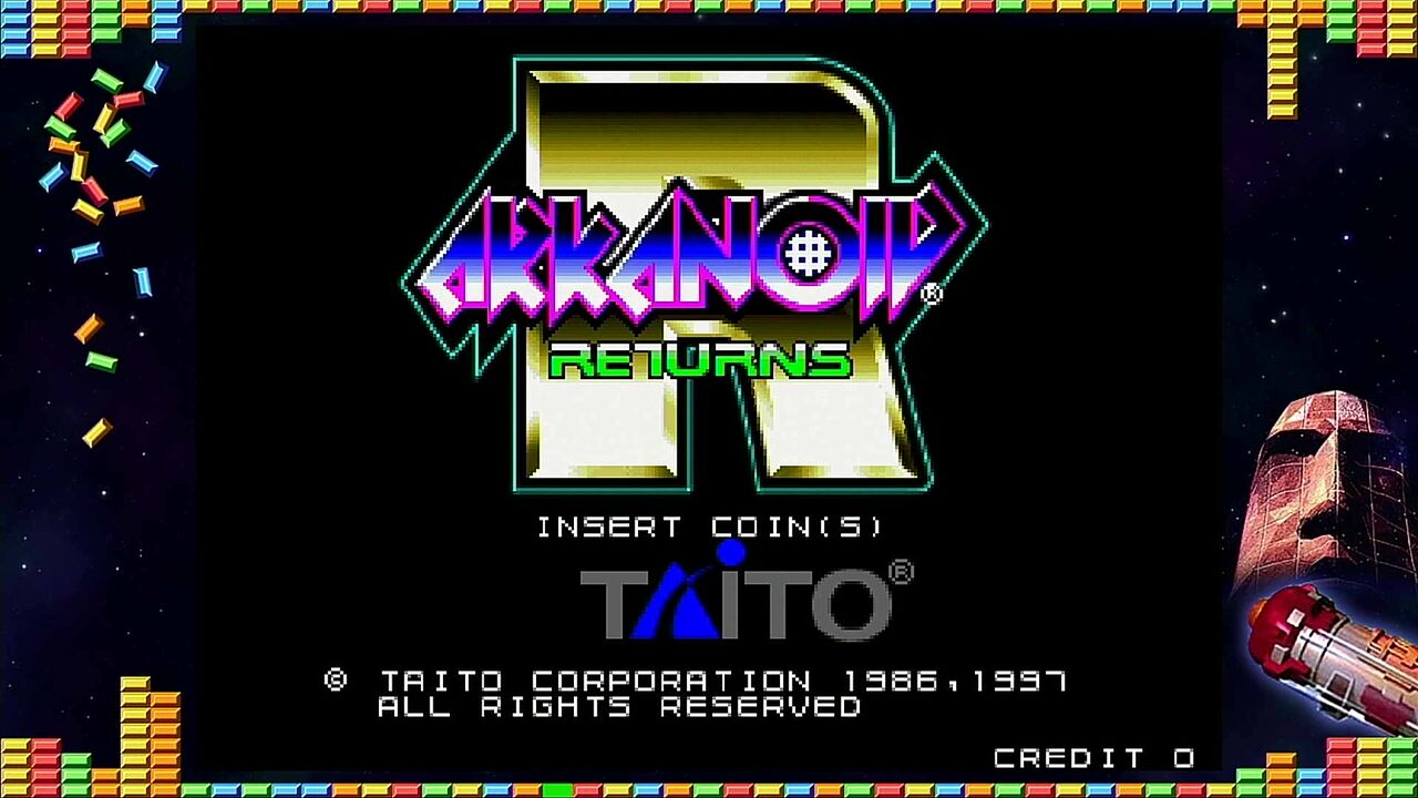 アルカノイド・リターンズ - ゲームグッズ通販 アルカノイド