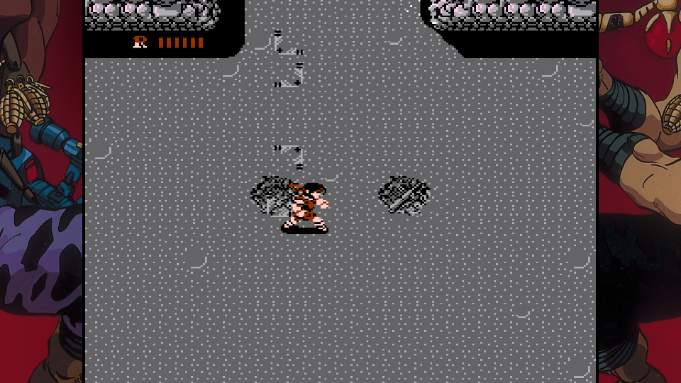 PC「SNK 40th ANNIVERSARY COLLECTION」 その10「怒II DOGOSOKEN」（FC