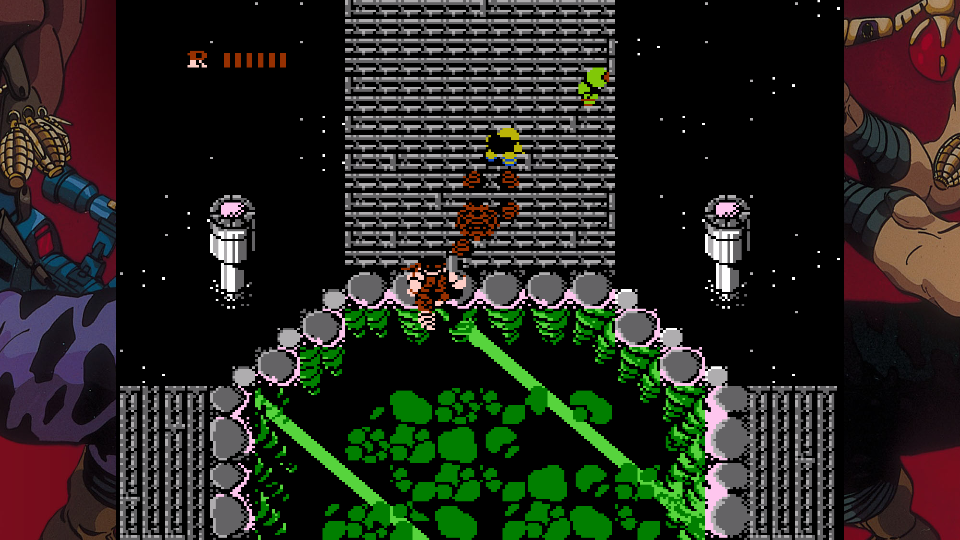 PC「SNK 40th ANNIVERSARY COLLECTION」 その10「怒II DOGOSOKEN」（FC