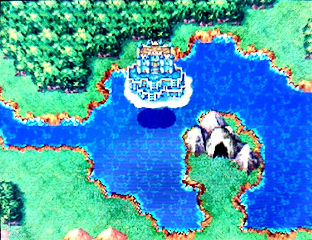 Ds ドラゴンクエスト５ 天空の花嫁 その３ ラスト 水色の笹音