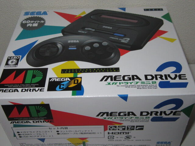 受賞店 パノラマコットン メガドライブ MD MD互換機用 メガドラ