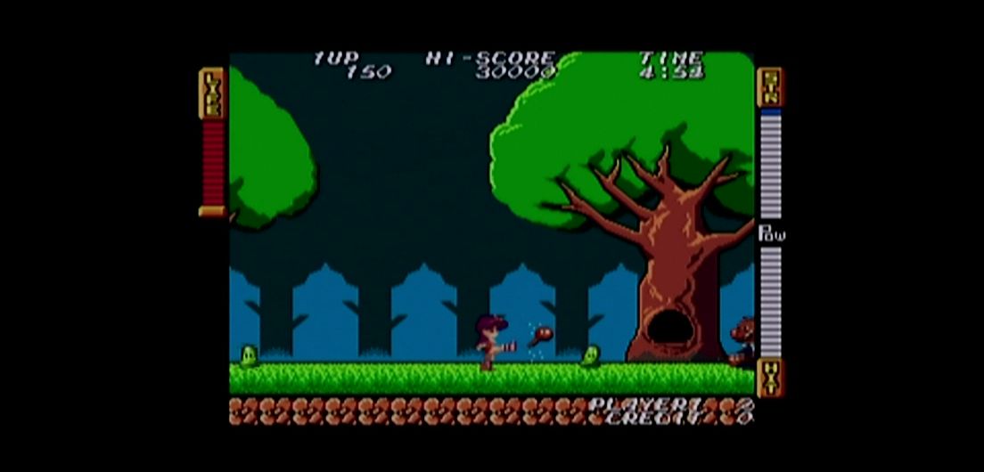 ＳＮＫ　アテナ　アーケード版ポップ 画像ギャラリー No.006 | SNKプレイモア，「怒」「アテナ」など