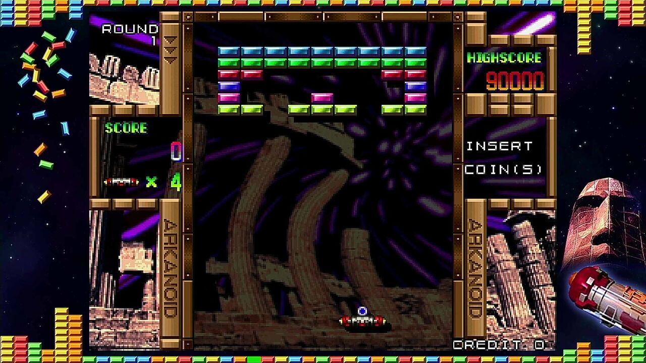 AC「アルカノイドリターンズ」 : 水色の笹音