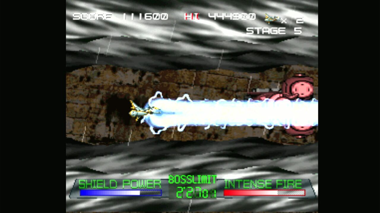PS「ガイアシード」 : 水色の笹音