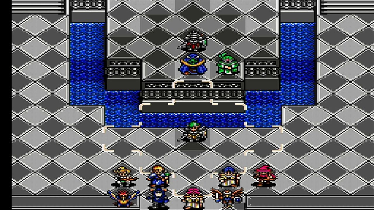 メガドライブ「シャイニングフォースII 古えの封印」 その3