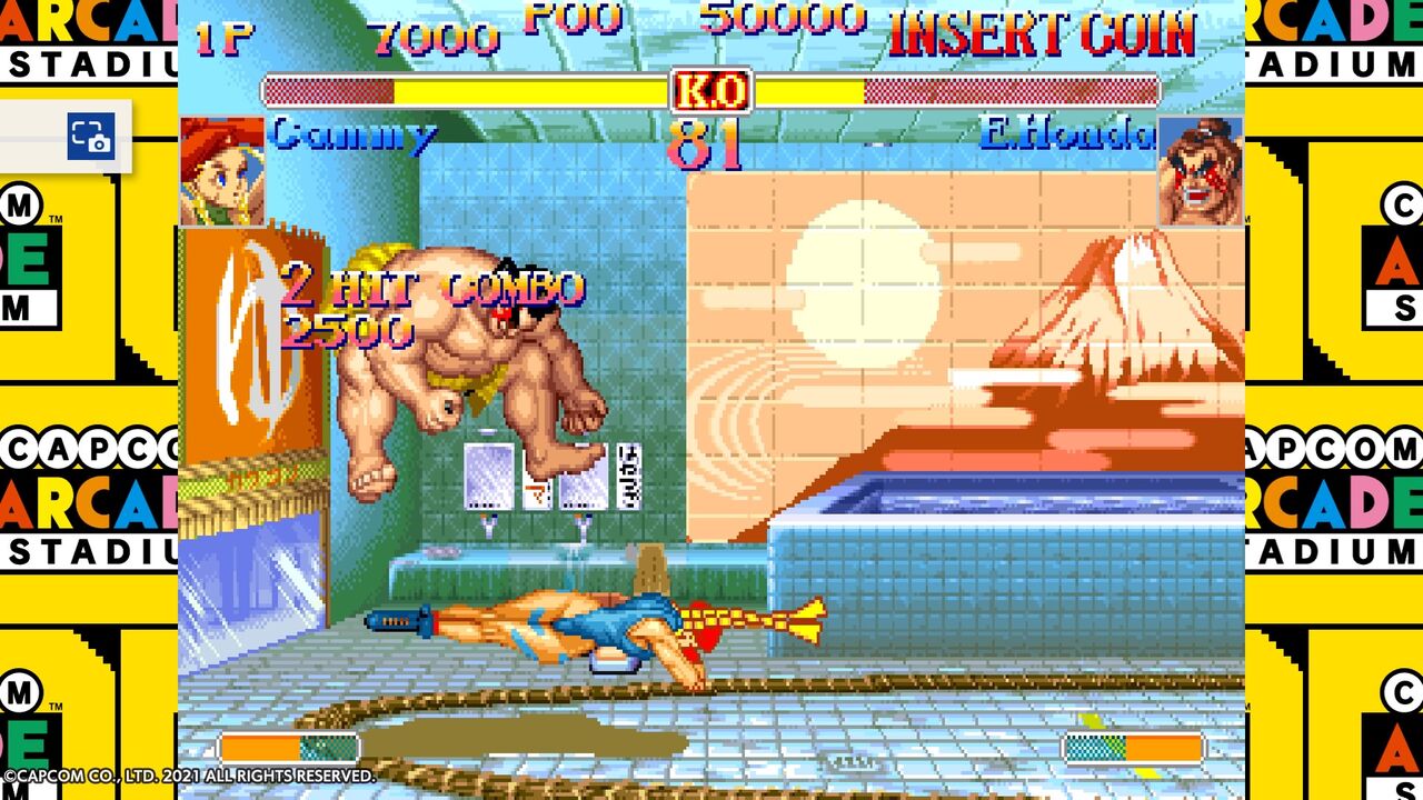 AC「スーパーストリートファイターIIX Grand Master Challenge AC「スーパーストリートファイターIIX Grand Master Challenge