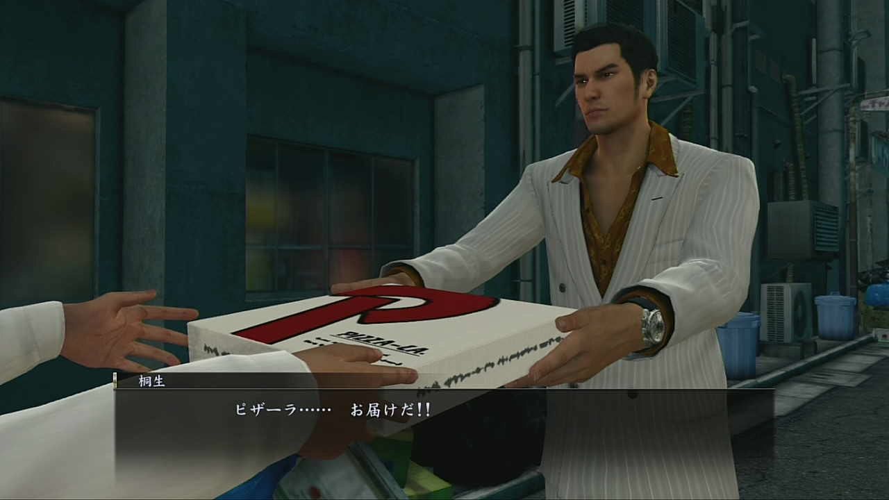 Ps3 龍が如く０ 誓いの場所 その３ ラスト 水色の笹音