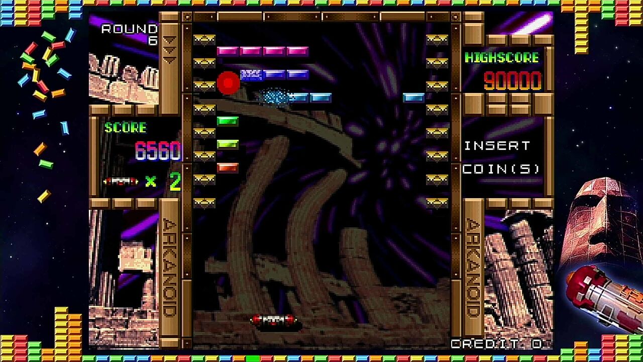 AC「アルカノイドリターンズ」 : 水色の笹音