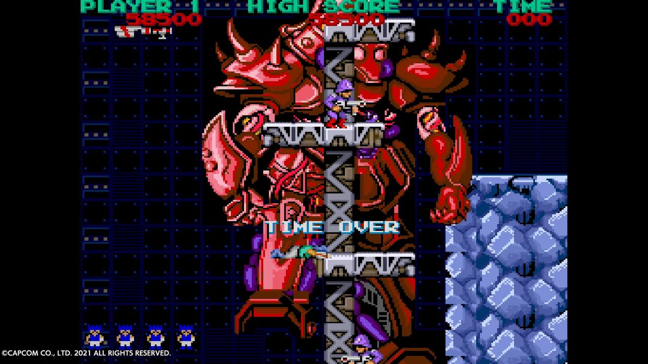 Ac Bionic Commando 水色の笹音