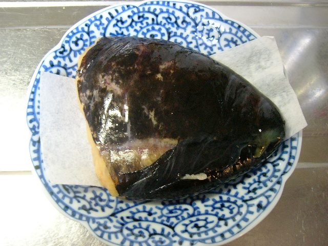 真鱈子 たらこ の煮付け 札幌 おいしい おもしい情報