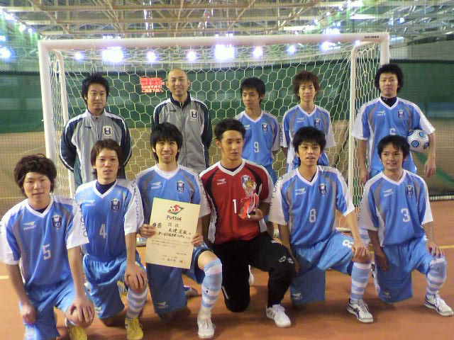 第1回 全道地区選抜フットサル大会 Npo法人 札幌フットサル連盟 第1回 全道地区選抜フットサル大会 Npo法人 札幌フットサル連盟