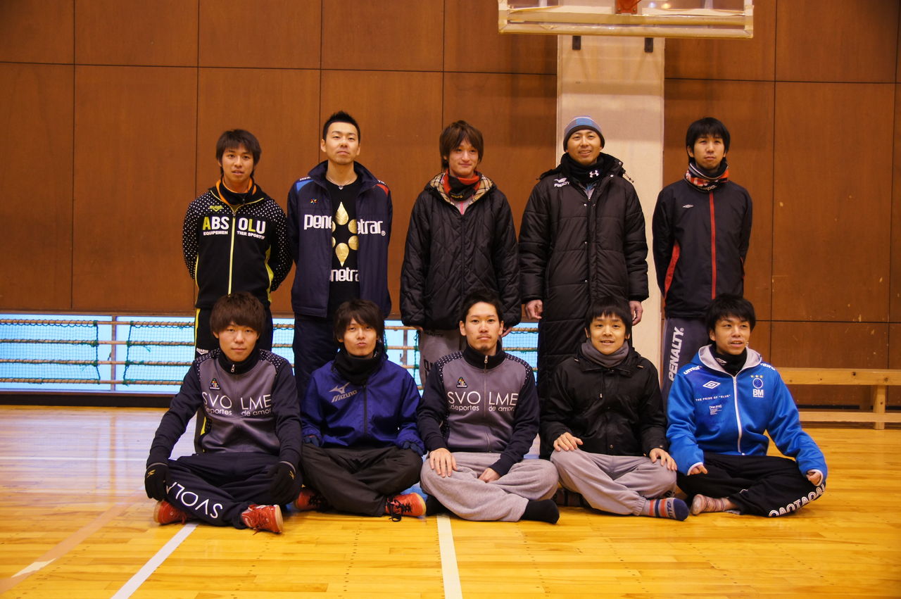 札幌フットサル連盟創立10周年記念事業 Npo法人 札幌フットサル連盟 札幌フットサル連盟創立10周年記念事業 Npo法人 札幌フットサル連盟