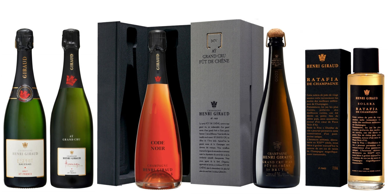 生産終了】アンリ・ジロー コード・ノワール 生産終了】アンリ・ジロー