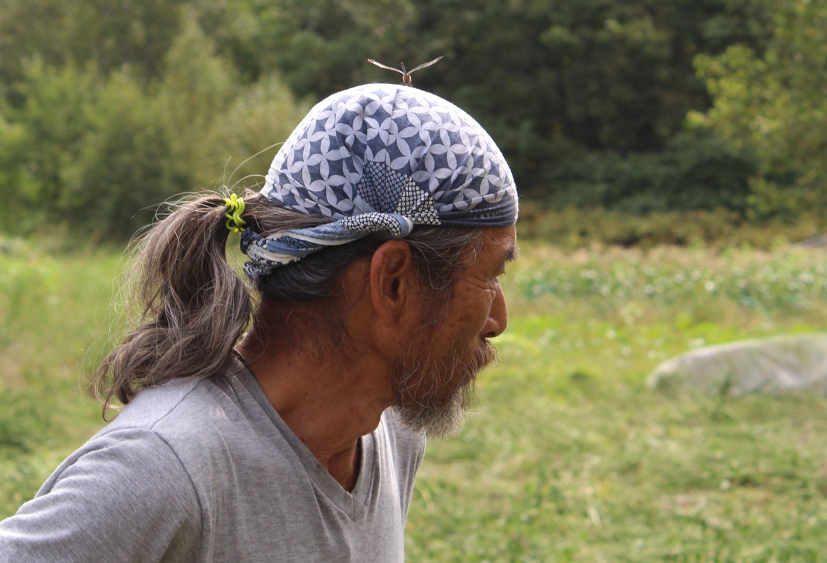 力強い自然農法の野菜 巧エルミット様に感謝 札幌 La Brique ラ ブリック Blog 力強い自然農法の野菜 巧エルミット様に感謝 札幌 La Brique ラ ブリック Blog