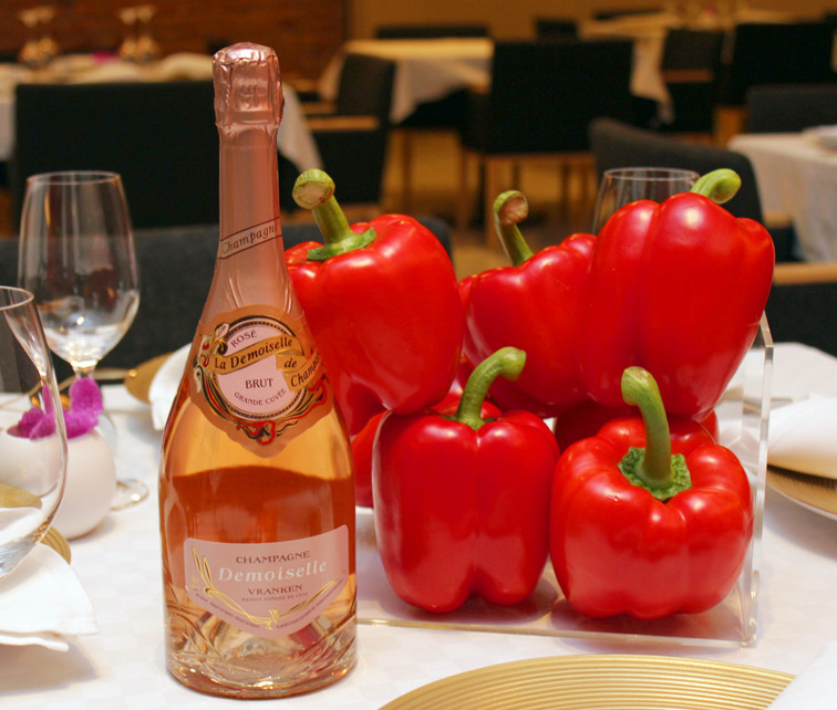 ヴランケン ディアマン ブルー ブリュット シャンパーニュ ギフト箱付き