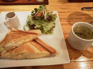 サンドイッチ