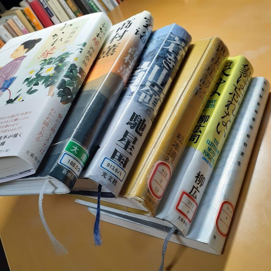 6冊 同時読み Massy S Climbing Blog