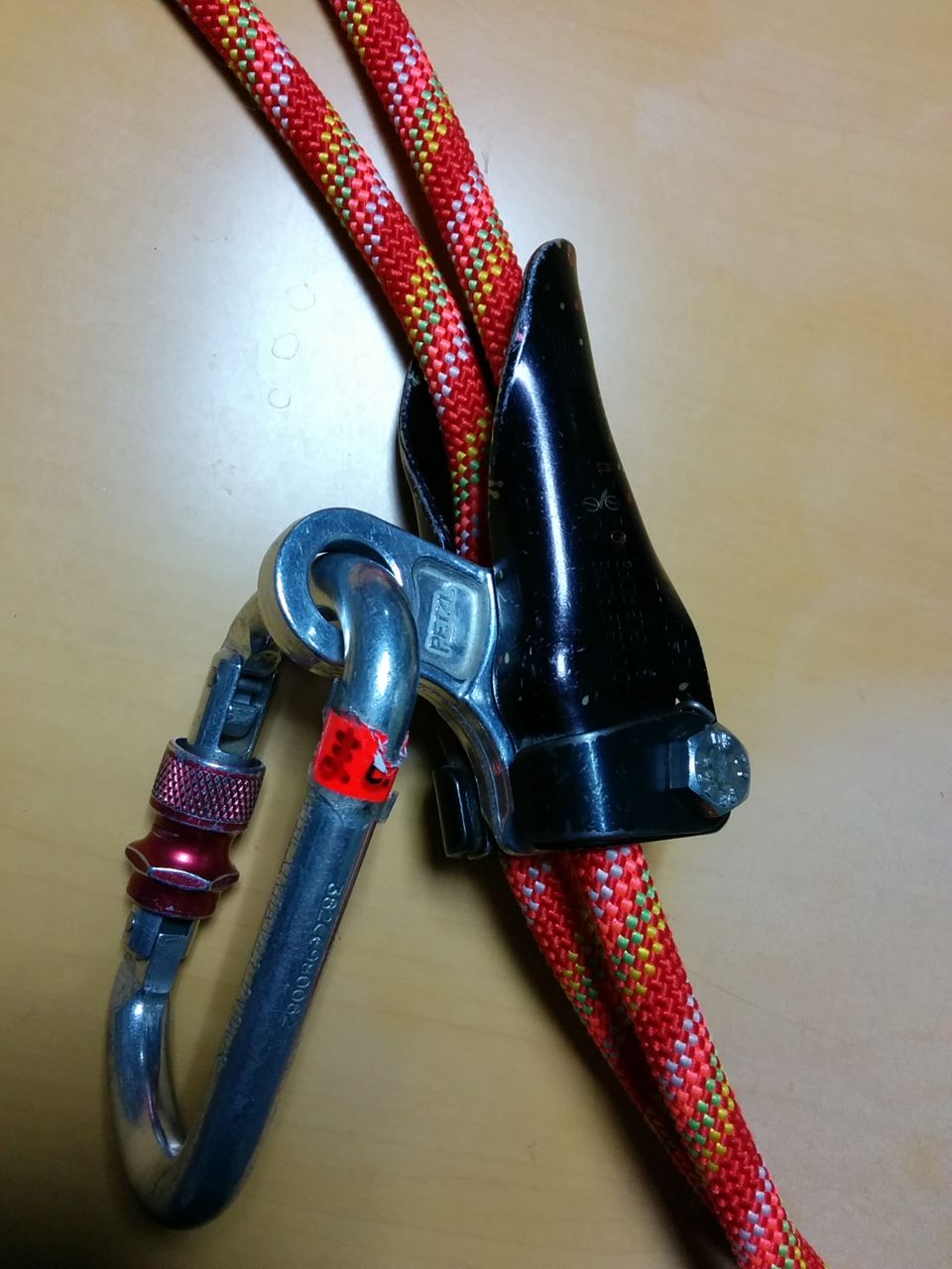 ペツルの シャント Massy S Climbing Blog