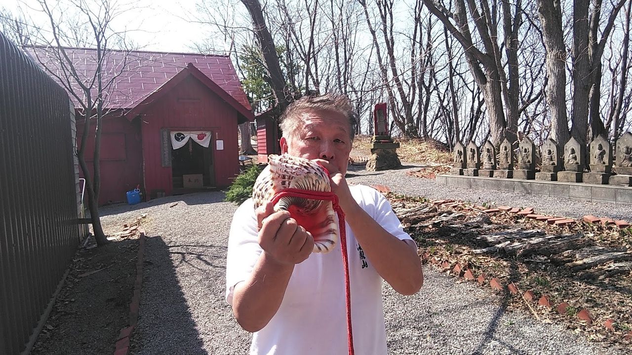 赤岩山の山中海岸で法螺貝を聞いた Massy S Climbing Blog 赤岩山の山中海岸で法螺貝を聞いた Massy S Climbing Blog