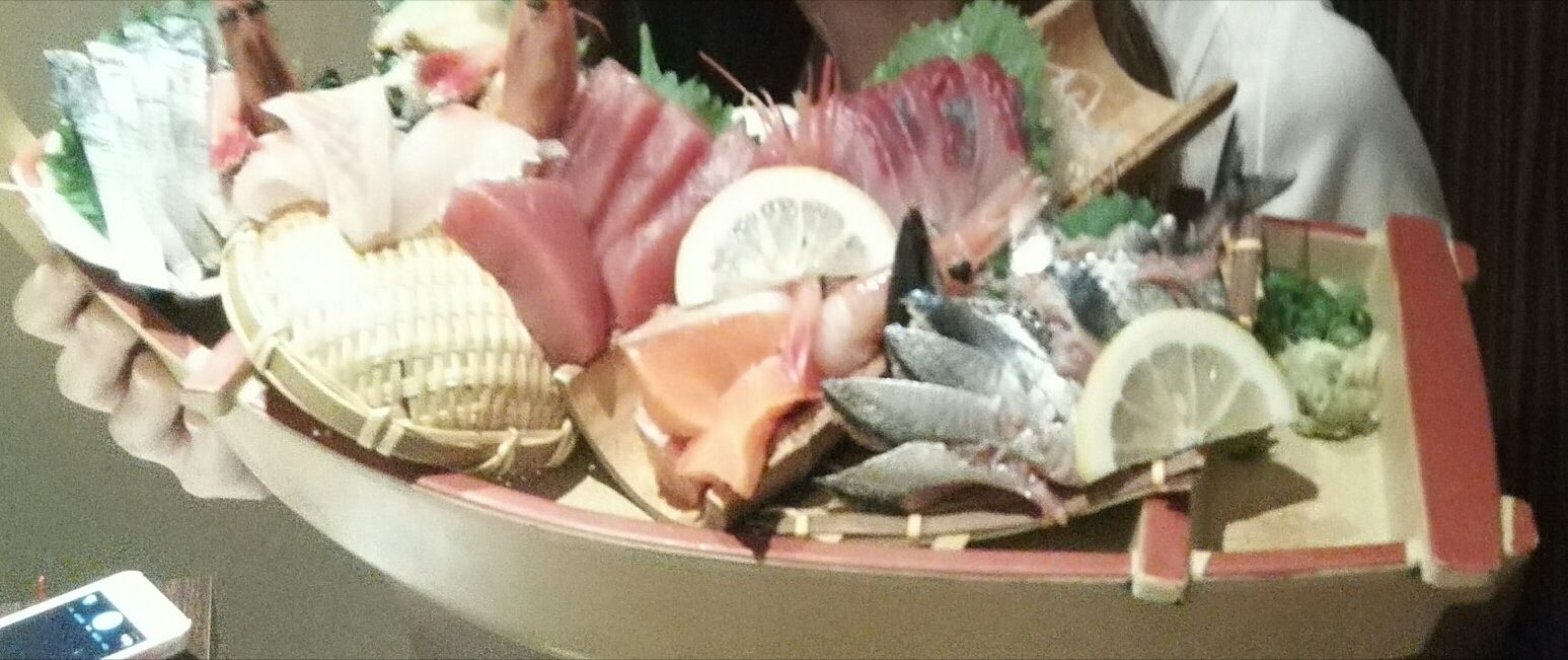 値段を気にせず海鮮を食らう 居酒屋くろちゃん サッポロolダイアリー 値段を気にせず海鮮を食らう 居酒屋くろちゃん サッポロolダイアリー