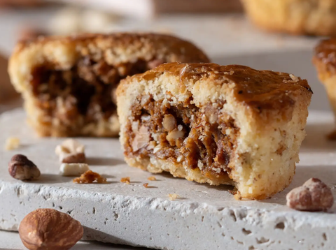 ★新商品★ナッツたっぷり！濃厚スイーツ【ガレナッティbyルタオ大丸札幌店】