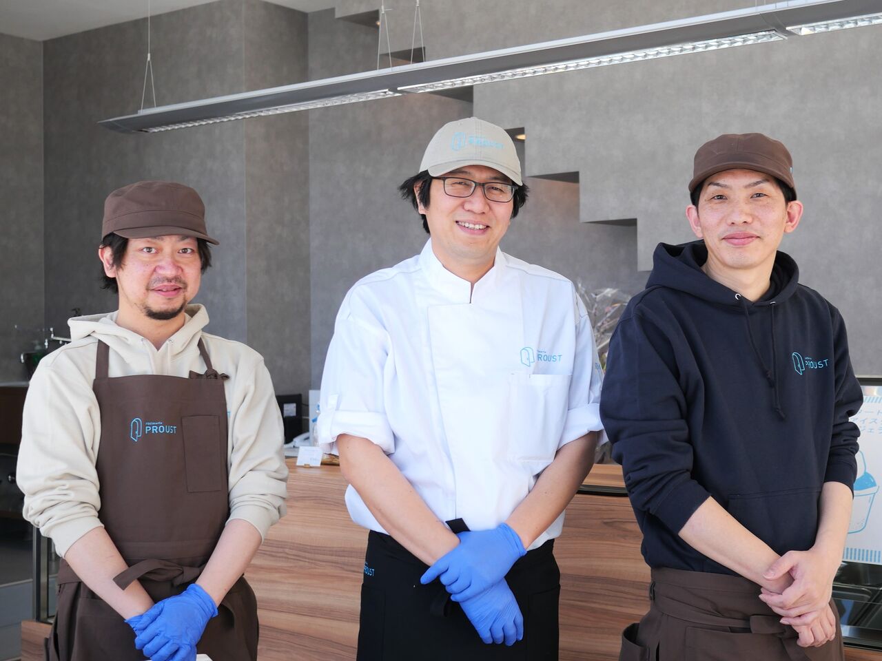 清田区・平岡～想い出の扉を開ける洋菓子店を目指して誕生【パティスリー プルースト】 :  さっぽろやーど［SAPPOROYARD］北海道札幌市の地域情報サイト