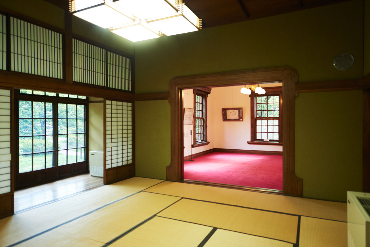 初版】開拓使通り叢書 1 よみがえった「永山邸」 よみがえった