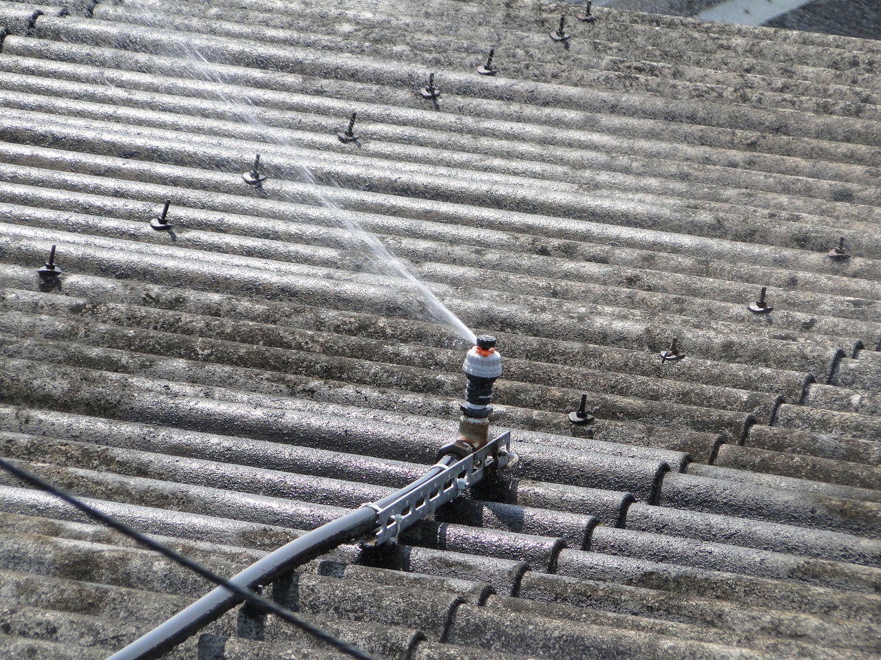 大規模工場スプリンクラー設置工事 ポンプ工事のプロ集団 有限会社四国アクアサービス 施工実例集