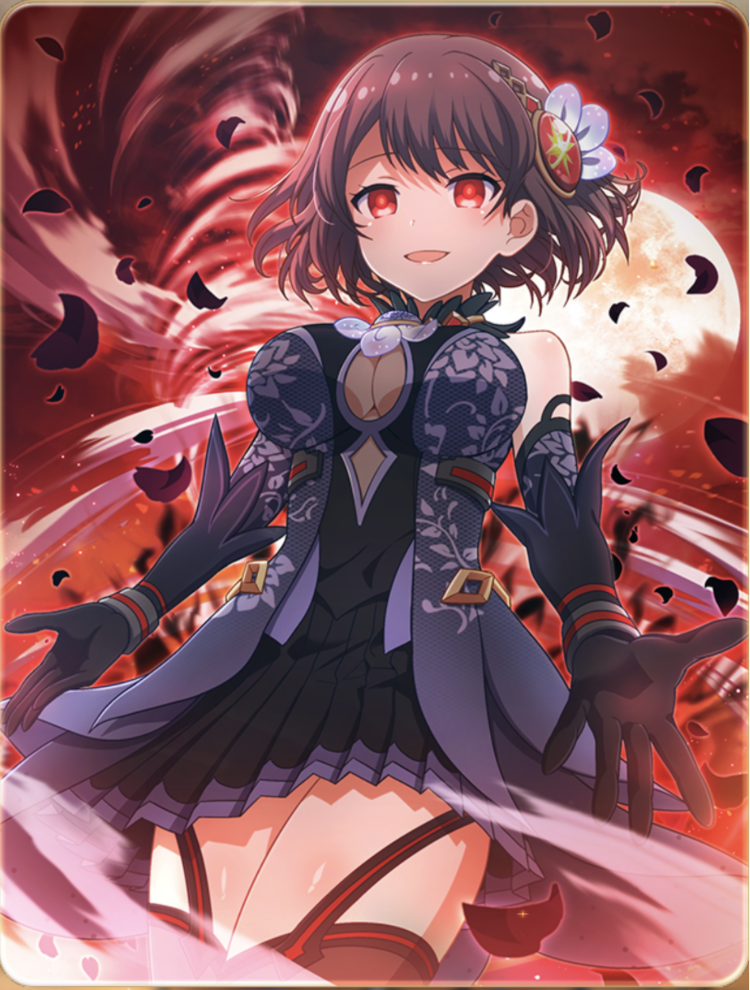 バトルガール18最強カードランキング さらじぇねのバトルガール録