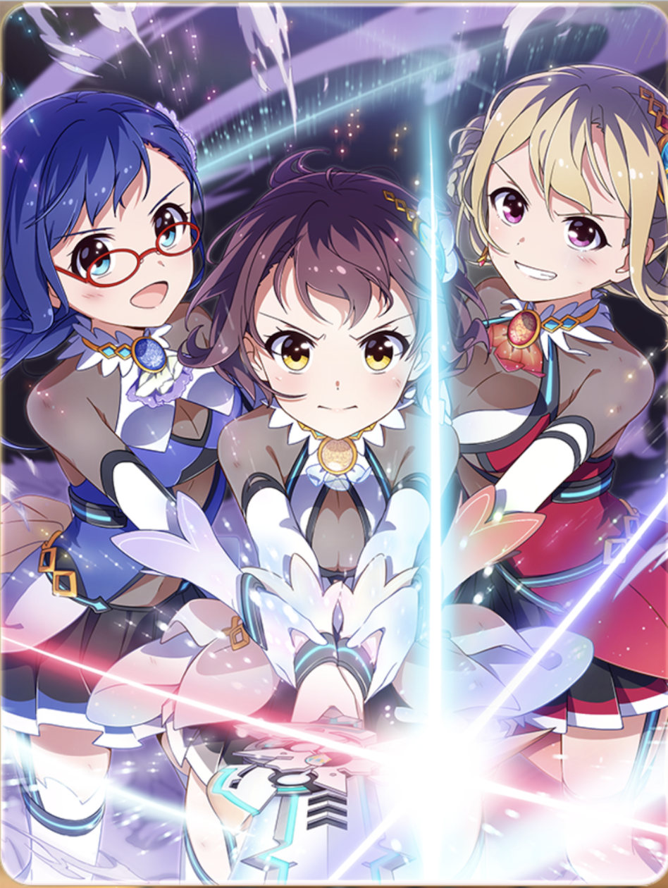 バトルガール18最強カードランキング さらじぇねのバトルガール録 バトルガール18最強カードランキング さらじぇねのバトルガール録